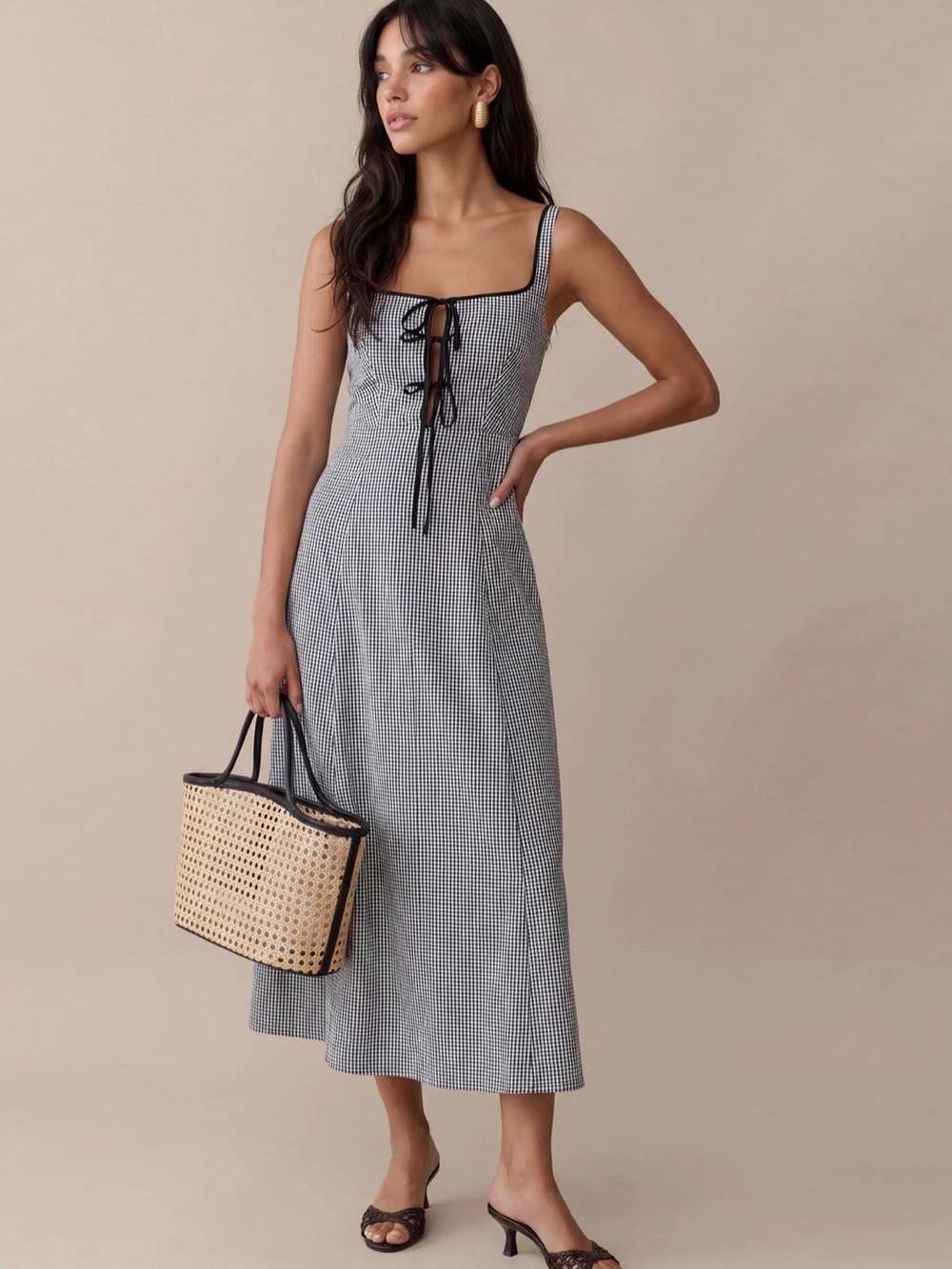 o.p.t Babette Dress